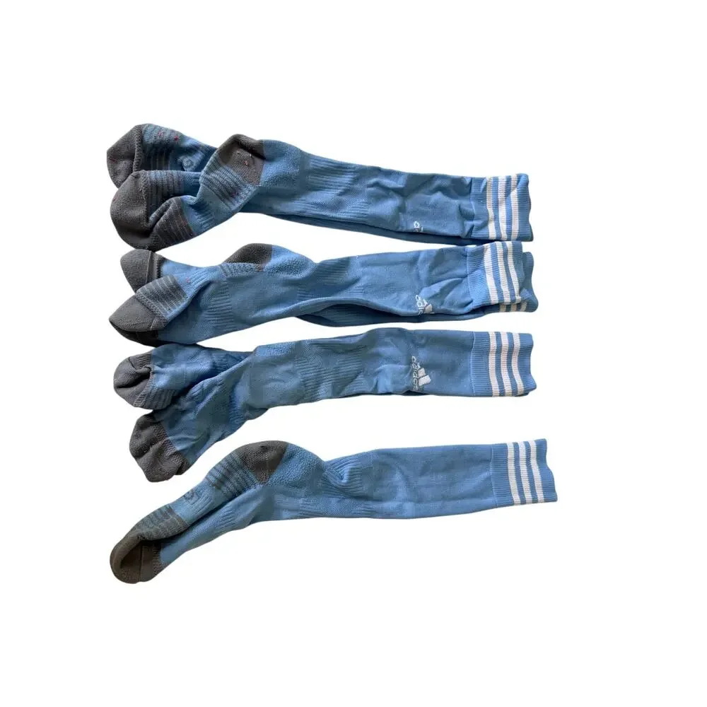 adidas Unisex Copa Zone Soccer Socks (3 Pair) Over-the-Calf